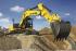 Lánctalpas kotrók New Holland E305C LC
