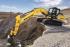 Lánctalpas kotrók New Holland E305C LC