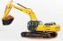 Lánctalpas kotrók New Holland E485C LCH