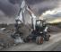 Lánctalpas kotrók Bobcat E57W