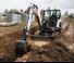 Lánctalpas kotrók Bobcat E60