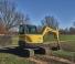 Lánctalpas kotrók New Holland E60C