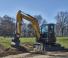 Lánctalpas kotrók New Holland E60C