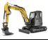 Lánctalpas kotrók New Holland E60C