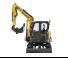 Lánctalpas kotrók New Holland E60C