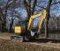 Lánctalpas kotrók New Holland E60C