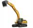Lánctalpas kotrók SDLG E6360F