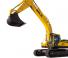 Lánctalpas kotrók SDLG E6460F 