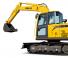 Lánctalpas kotrók SDLG E690F