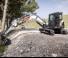 Lánctalpas kotrók Bobcat E88