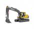 Lánctalpas kotrók Volvo EC140B