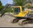 Lánctalpas kotrók Volvo EC140B