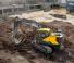 Lánctalpas kotrók Volvo EC140EL