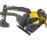 Lánctalpas kotrók Volvo EC140EL