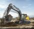 Lánctalpas kotrók Volvo EC160EL