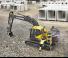 Lánctalpas kotrók Volvo EC160EL