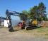 Lánctalpas kotrók Volvo EC160ENL