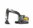 Lánctalpas kotrók Volvo EC160ENL