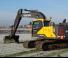 Lánctalpas kotrók Volvo EC180EL
