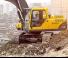 Lánctalpas kotrók Volvo EC210B