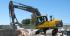 Lánctalpas kotrók Volvo EC210CL
