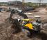 Lánctalpas kotrók Volvo EC220EL