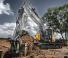 Lánctalpas kotrók Volvo EC220EL