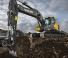 Lánctalpas kotrók Volvo EC220ENH