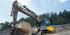 Lánctalpas kotrók Volvo EC235DNL
