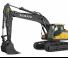 Lánctalpas kotrók Volvo EC235DNL