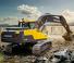 Lánctalpas kotrók Volvo EC240CLD