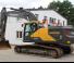 Lánctalpas kotrók Volvo EC250EL