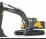 Lánctalpas kotrók Volvo EC250ELR