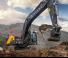 Lánctalpas kotrók Volvo EC260F NL