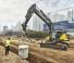 Lánctalpas kotrók Volvo EC300EL