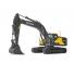 Lánctalpas kotrók Volvo EC300ELR
