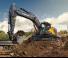 Lánctalpas kotrók Volvo EC300ERL