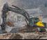 Lánctalpas kotrók Volvo EC300F L Hybrid