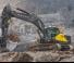 Lánctalpas kotrók Volvo EC300F NL