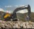 Lánctalpas kotrók Volvo EC300F NL