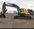 Lánctalpas kotrók Volvo EC350EL