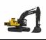 Lánctalpas kotrók Volvo EC380DNL