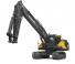 Lánctalpas kotrók Volvo EC380E HR