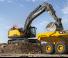 Lánctalpas kotrók Volvo EC380EL Hybrid