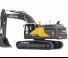 Lánctalpas kotrók Volvo EC380EL