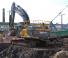 Lánctalpas kotrók Volvo EC380EL