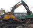 Lánctalpas kotrók Volvo EC380EL