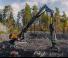 Lánctalpas kotrók Volvo EC400 High Reach