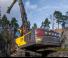 Lánctalpas kotrók Volvo EC400 High Reach