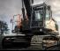 Lánctalpas kotrók Volvo EC400 Straight Boom L